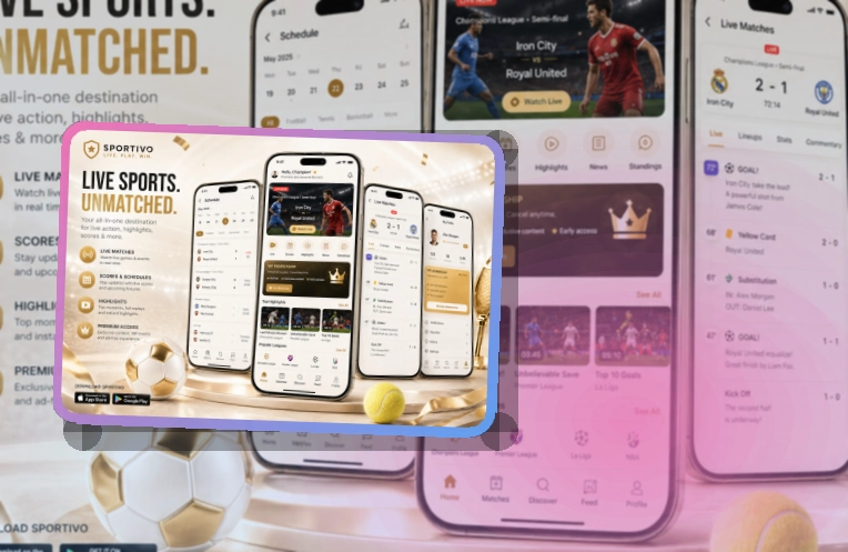 纬来体育APP使用指引页面